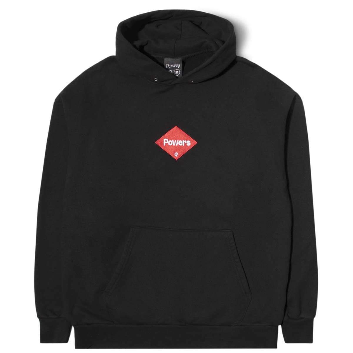 Powers Hoodies & Sweatshirts DIAMOND LOGO HOODIE