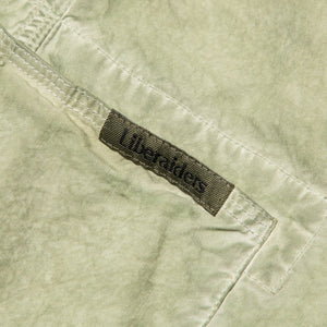 Liberaiders Bottoms OVERDYED BDU SHORTS