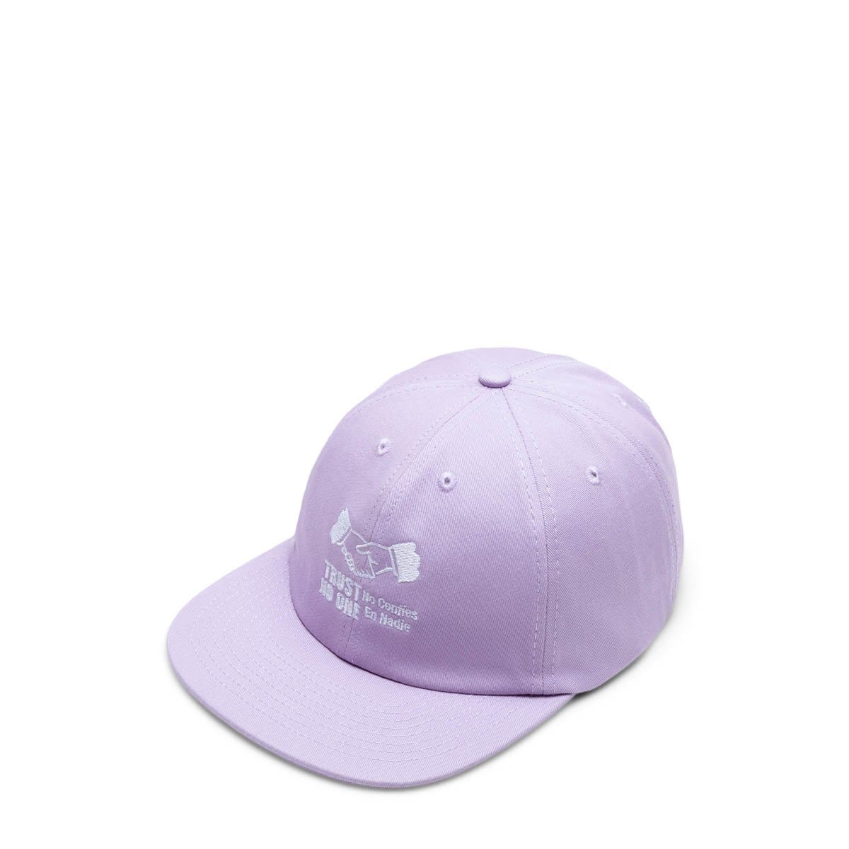 Cold World Frozen Goods Headwear LAVENDER / O/S TRUST ISSUES HAT