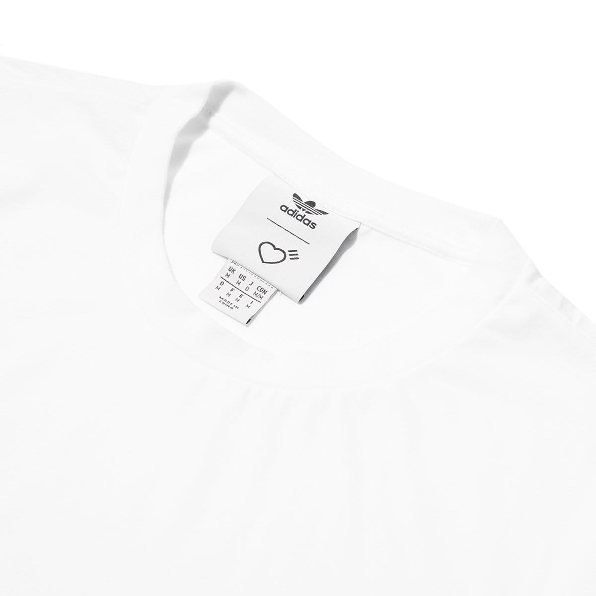 adidas T-Shirts x Human Made 3P PACK TEE