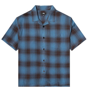 Stüssy Shirts BOXY SHADOW PLAID SHIRT