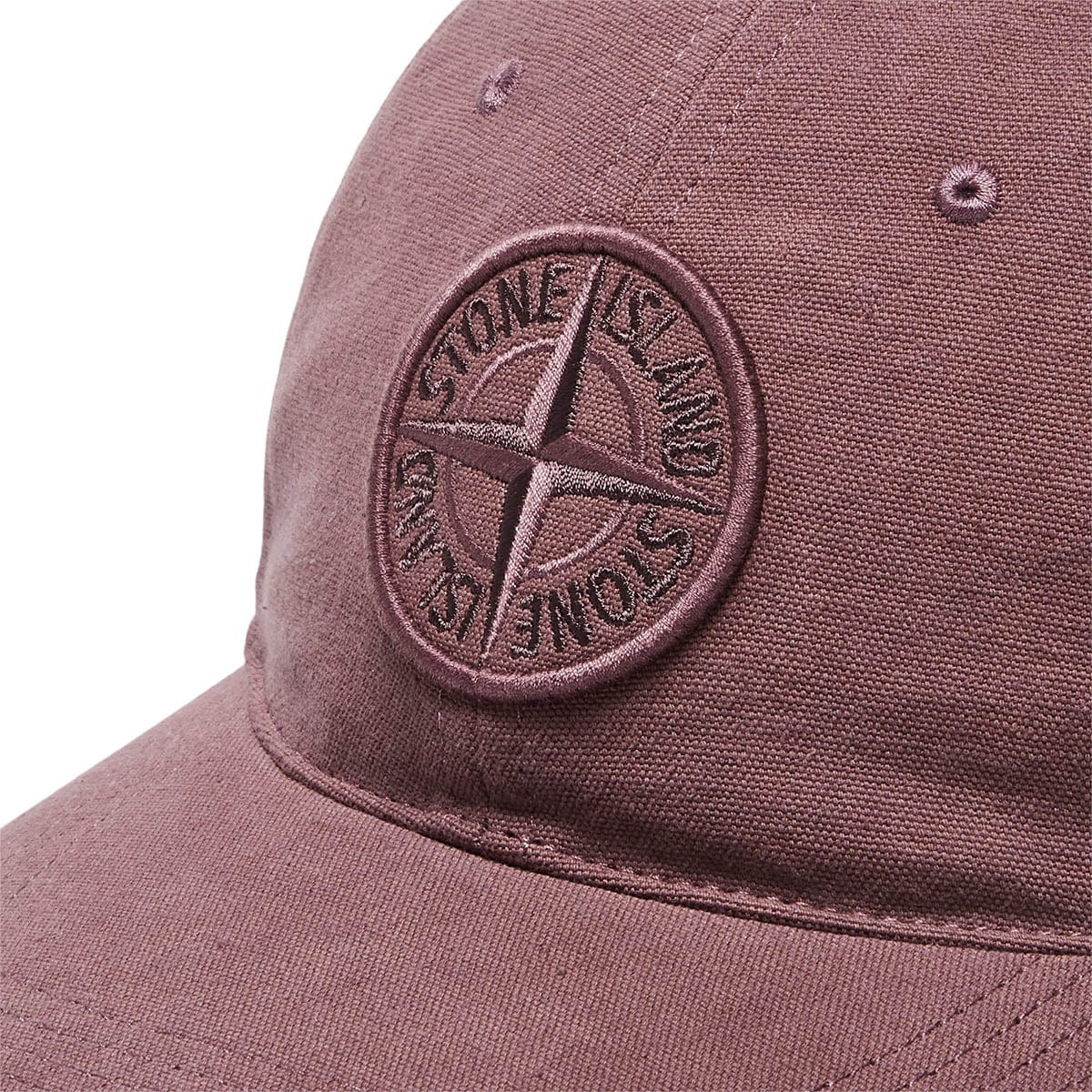 STONE ISLAND Headwear V0011 / OS 6 PANELS CAP 741599468