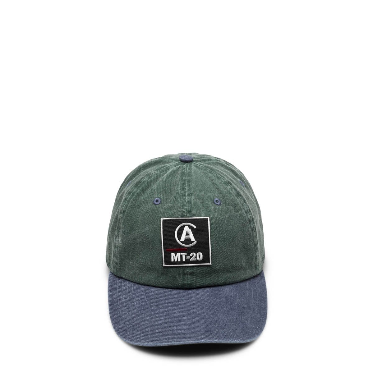 Mountain Research Headwear GREEN / O/S SOUVENIR CAP