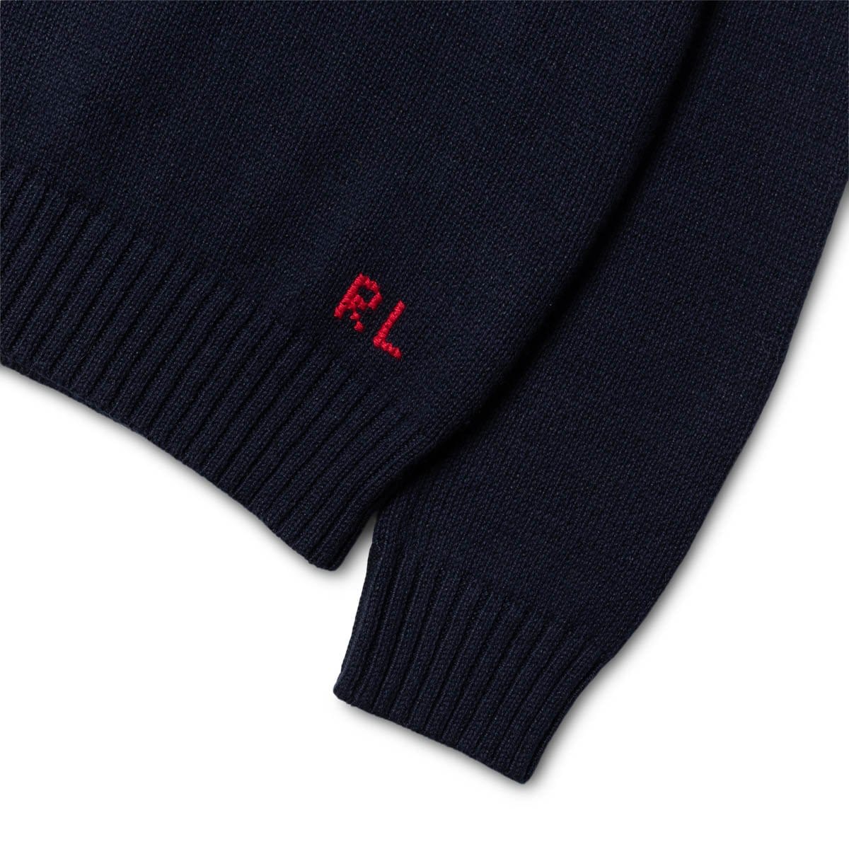 Polo Ralph Lauren Knitwear POLO BEAR & BIG PONY SWEATER