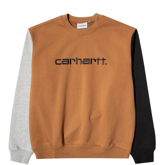 Carhartt W.I.P. Hoodies & Sweatshirts CARHARTT TRICOL SWEAT