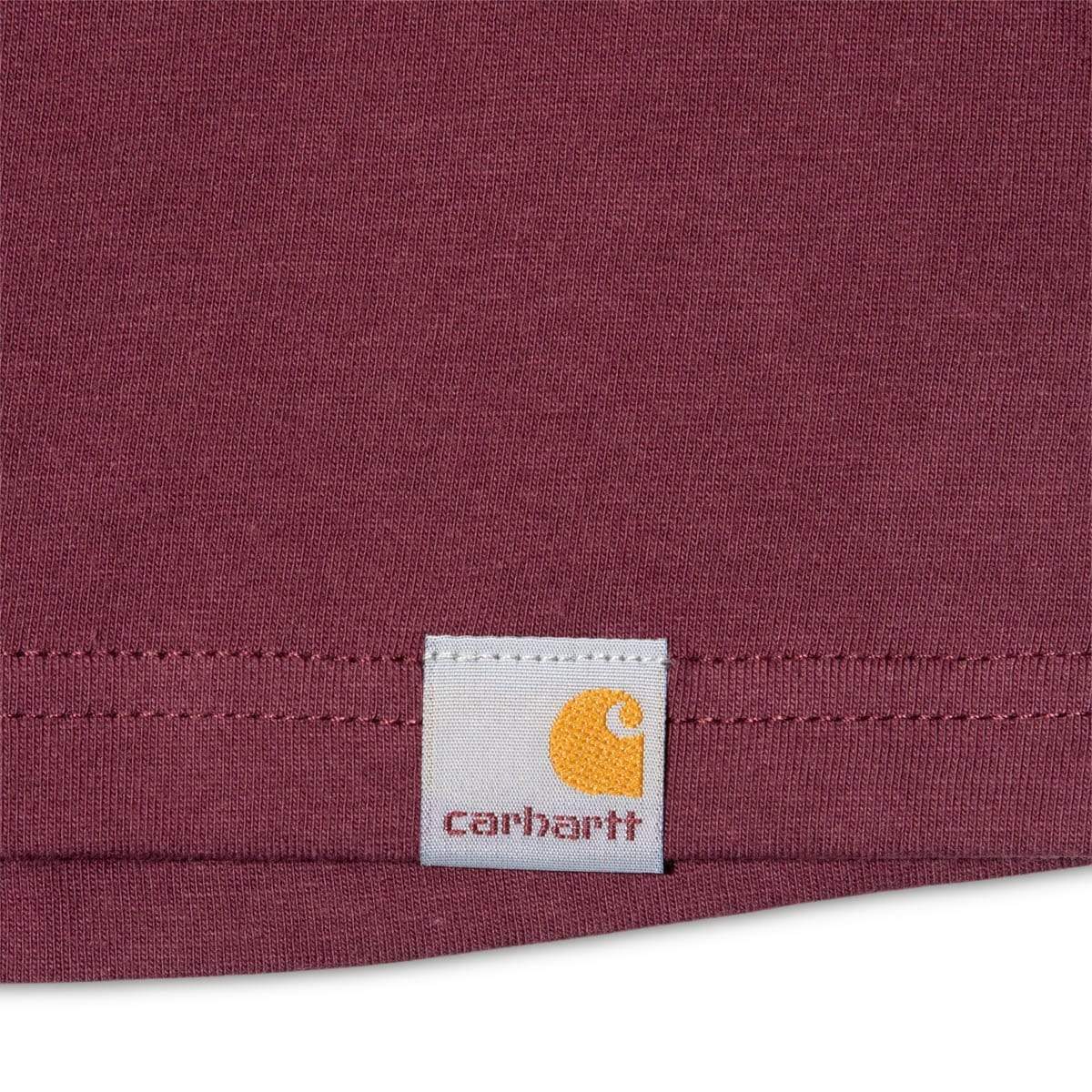 Carhartt W.I.P. T-Shirts L/S AIRWAVES T-SHIRT