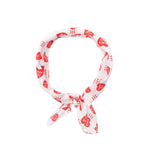 Load image into Gallery viewer, Human Made Bags &amp; Accessories RED / OS BANDANA #03
