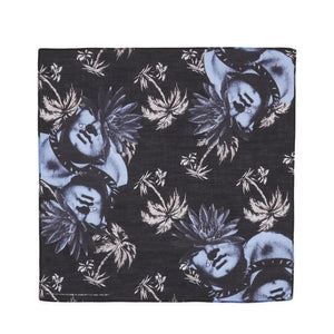 Undercover Bags & Accessories BLACK BASE / O/S UC1A4M01-2 BANDANA
