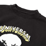 Load image into Gallery viewer, Brain Dead T-Shirts UNIVERSAL ANTI-CLIMAX CREWNECK SWEATSHIRT
