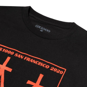 GX1000 T-Shirts CHURCH OF NO RETURN