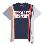 Load image into Gallery viewer, Needles T-Shirts ASSORTED / M 7 CUTS SS TEE COLLEGE SS21 43
