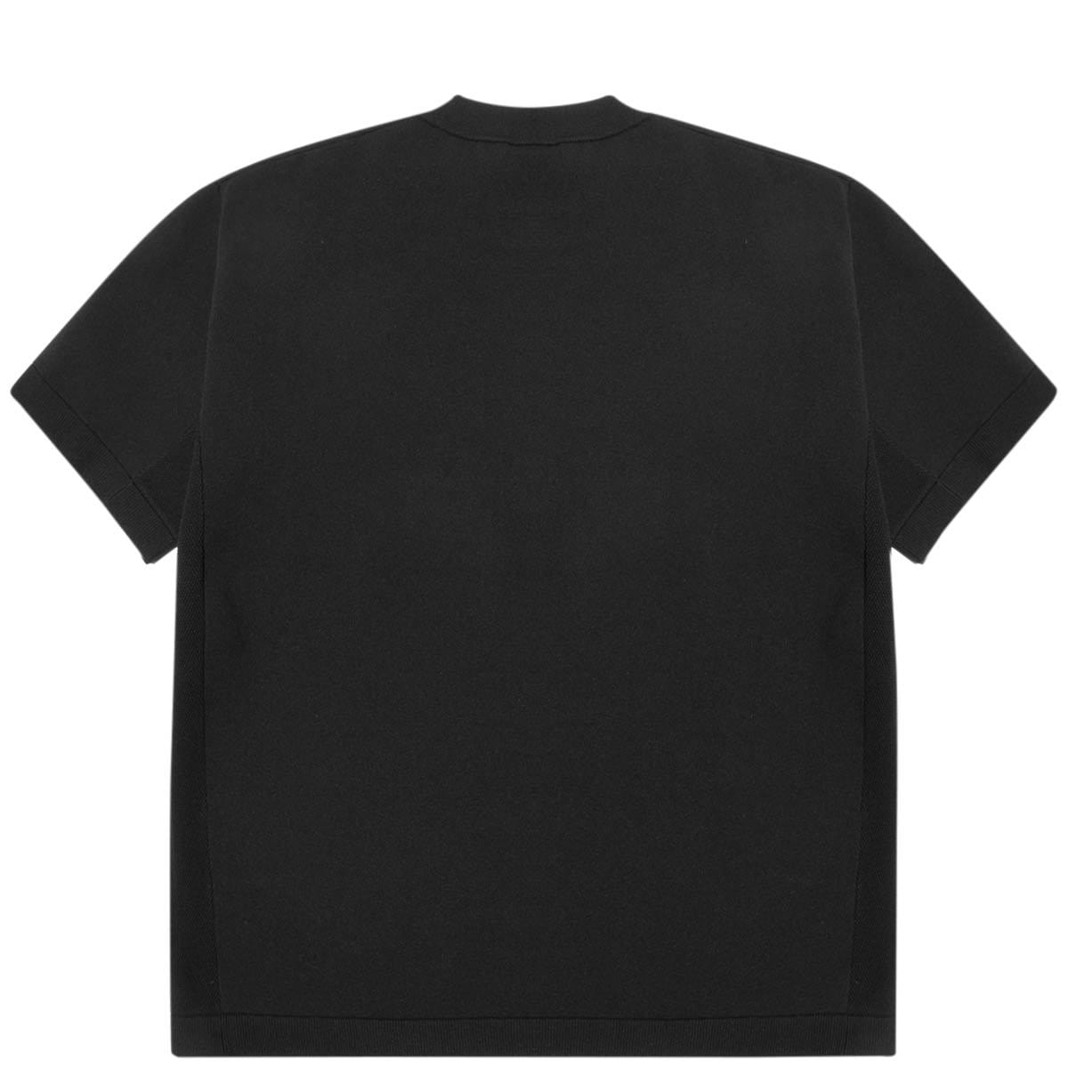 The North Face Black Series T-Shirts ENGINEERED KNIT TSHIRT