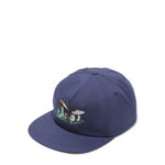 Load image into Gallery viewer, The Good Company Headwear NAVY / O/S FUNGI HAT
