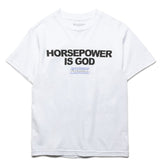 Pleasures T-Shirts HORSEPOWER T-SHIRT