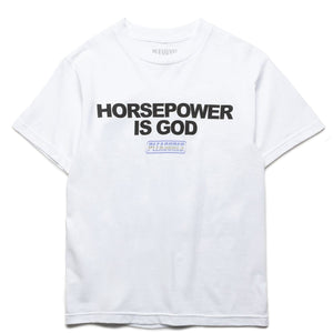 Pleasures T-Shirts HORSEPOWER T-SHIRT