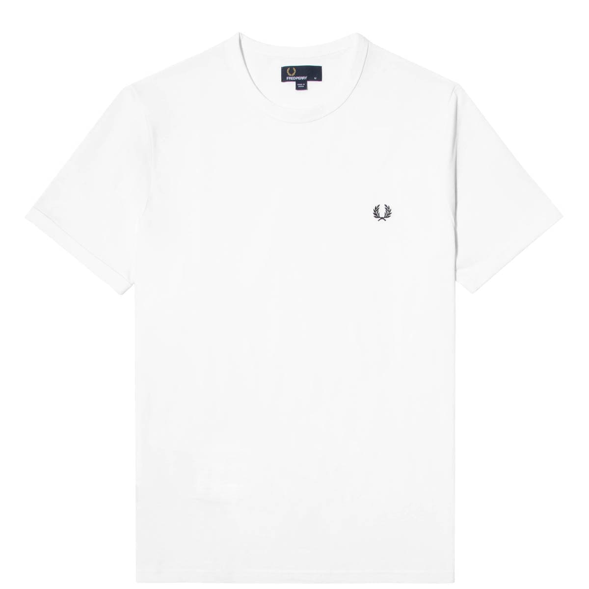 Fred Perry T-Shirts RINGER T-SHIRT