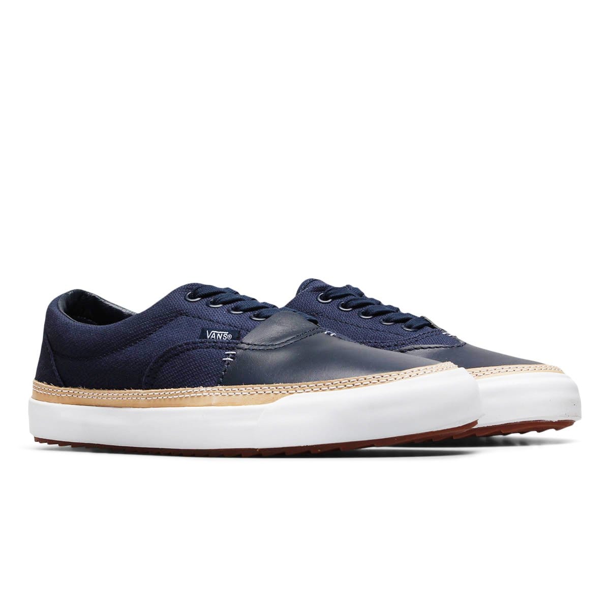 Vault by Vans Era Overply Dress Blues/White