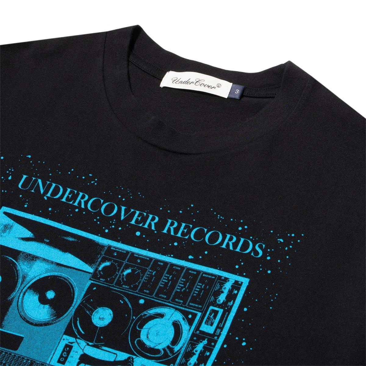 Undercover T-Shirts UC1A3803 T-SHIRT