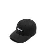 Load image into Gallery viewer, Malbon Golf Headwear BLACK / O/S MALBON SCRIPT DAD HAT
