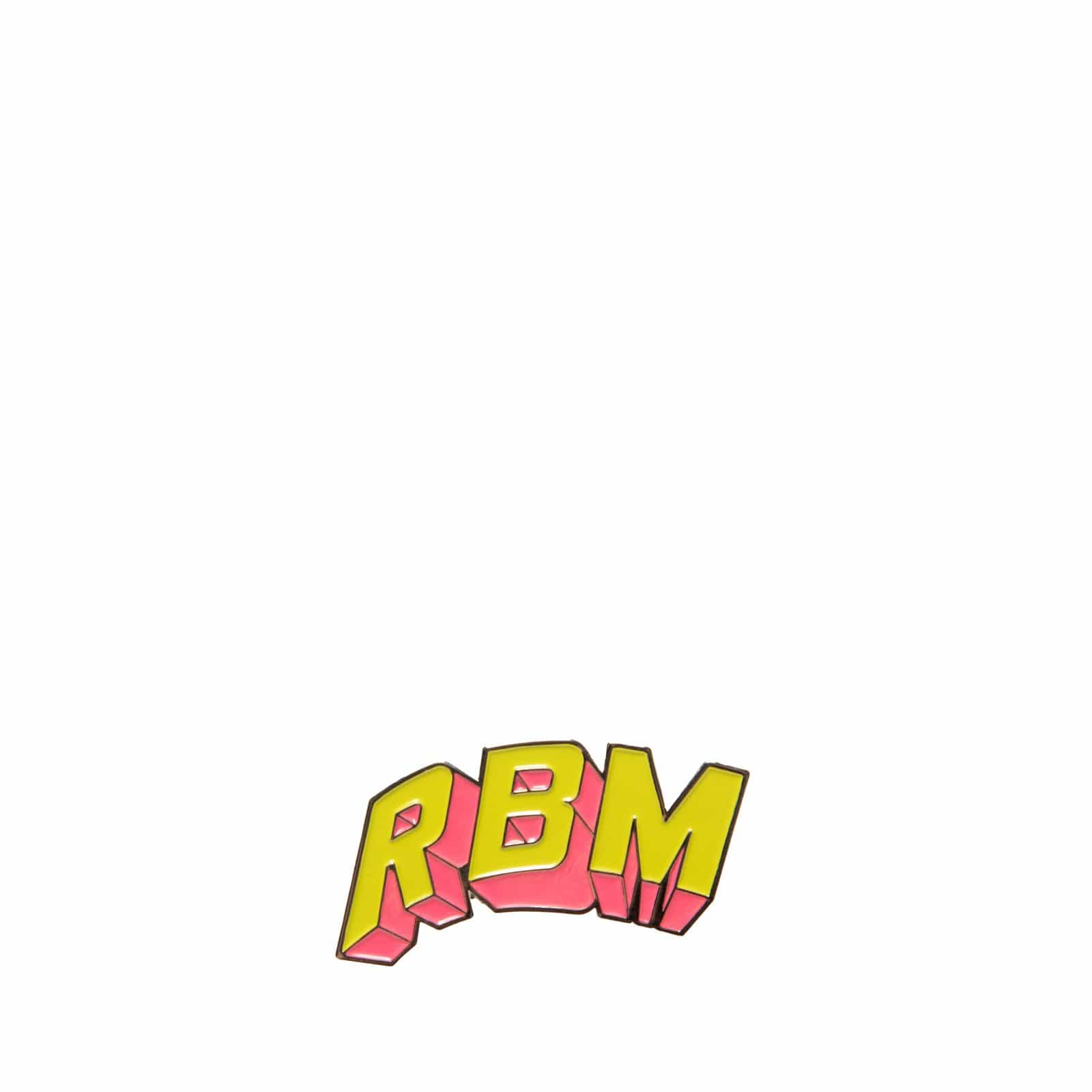 Real Bad Man Bags & Accessories 4 PACK / O/S SEASON 5 ENAMEL PINS- 4 PACK