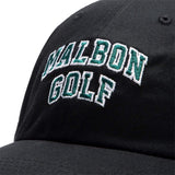Malbon Golf Headwear BLACK / O/S CLUB DAD HAT