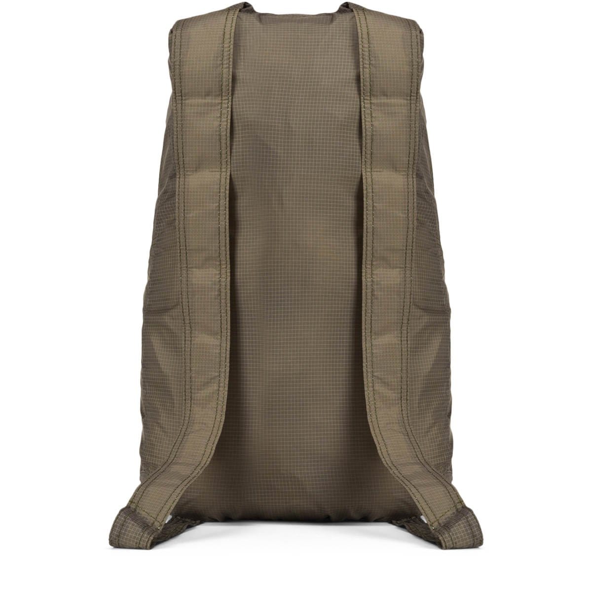 Maharishi Bags & Accessories OLIVE / O/S ROLLAWAY BACKPACK