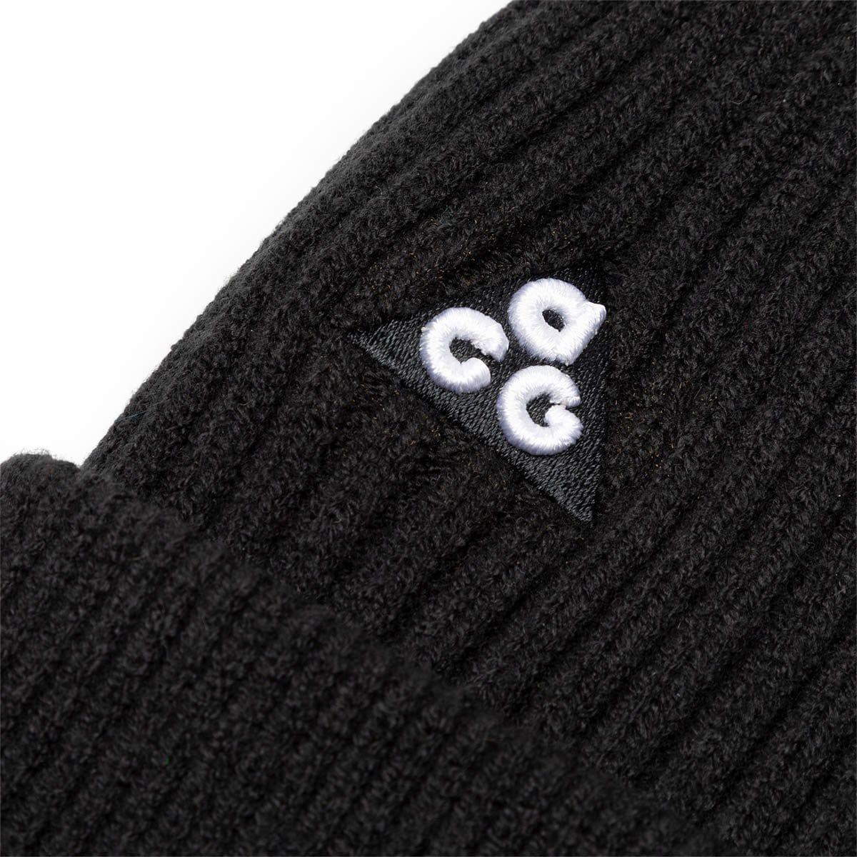 Nike Headwear BLACK/BLACK [010] / O/S ACG CUFFED BEANIE