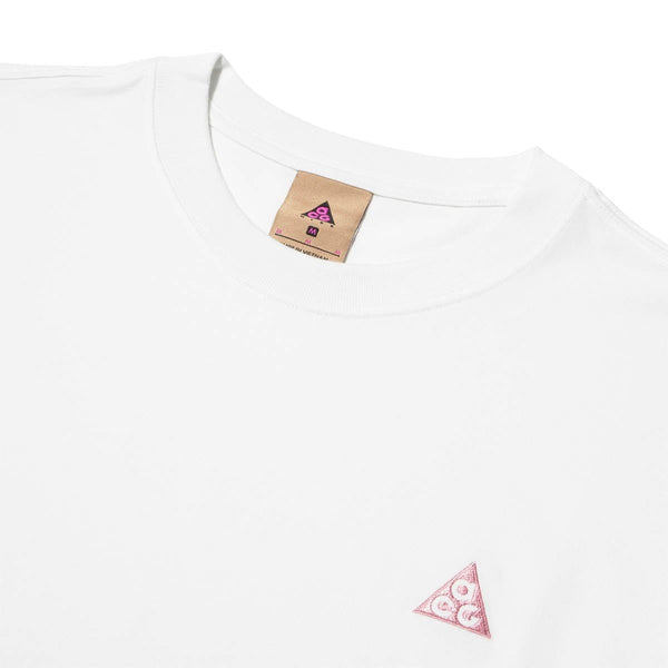 ACG SS GRAPHIC TEE - WHITE