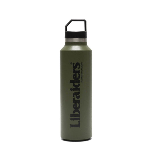 Liberaiders Bags & Accessories OLIVE / O/S LIBERAIDERS THERMO BOTTLE