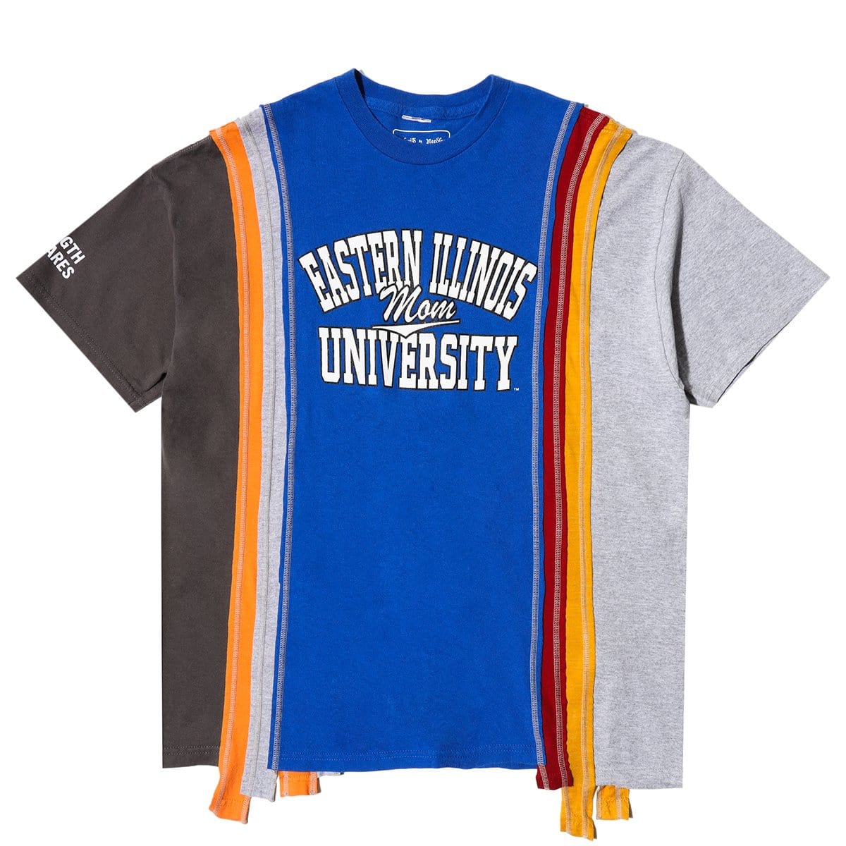 Needles T-Shirts ASSORTED / O/S 7 CUTS WIDE TEE COLLEGE SS20 19