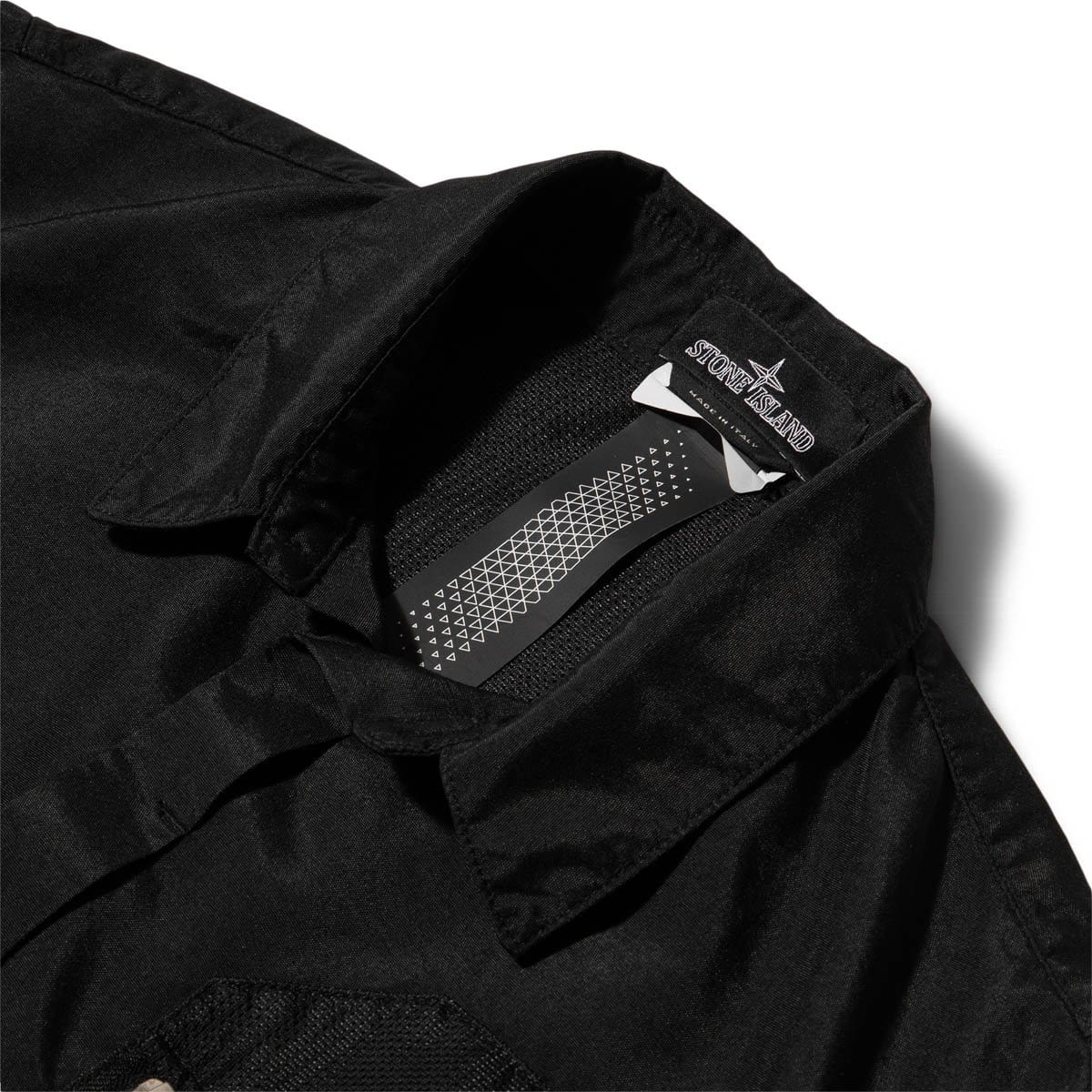 Stone island shadow project overshirt on sale