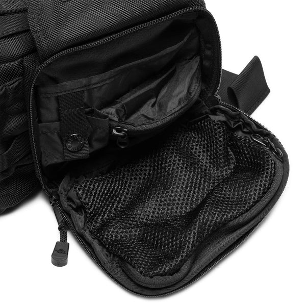 STEEP TECH FANNY PACK TNF Black – Bodega