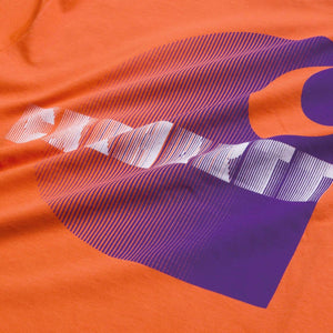 Carhartt W.I.P. T-Shirts SS ILLUSION T-SHIRT