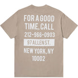 The Good Company T-Shirts GOOD TIME TEE