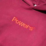 POWERS Hoodies & Sweatshirts POWERS LOGO HOODIE