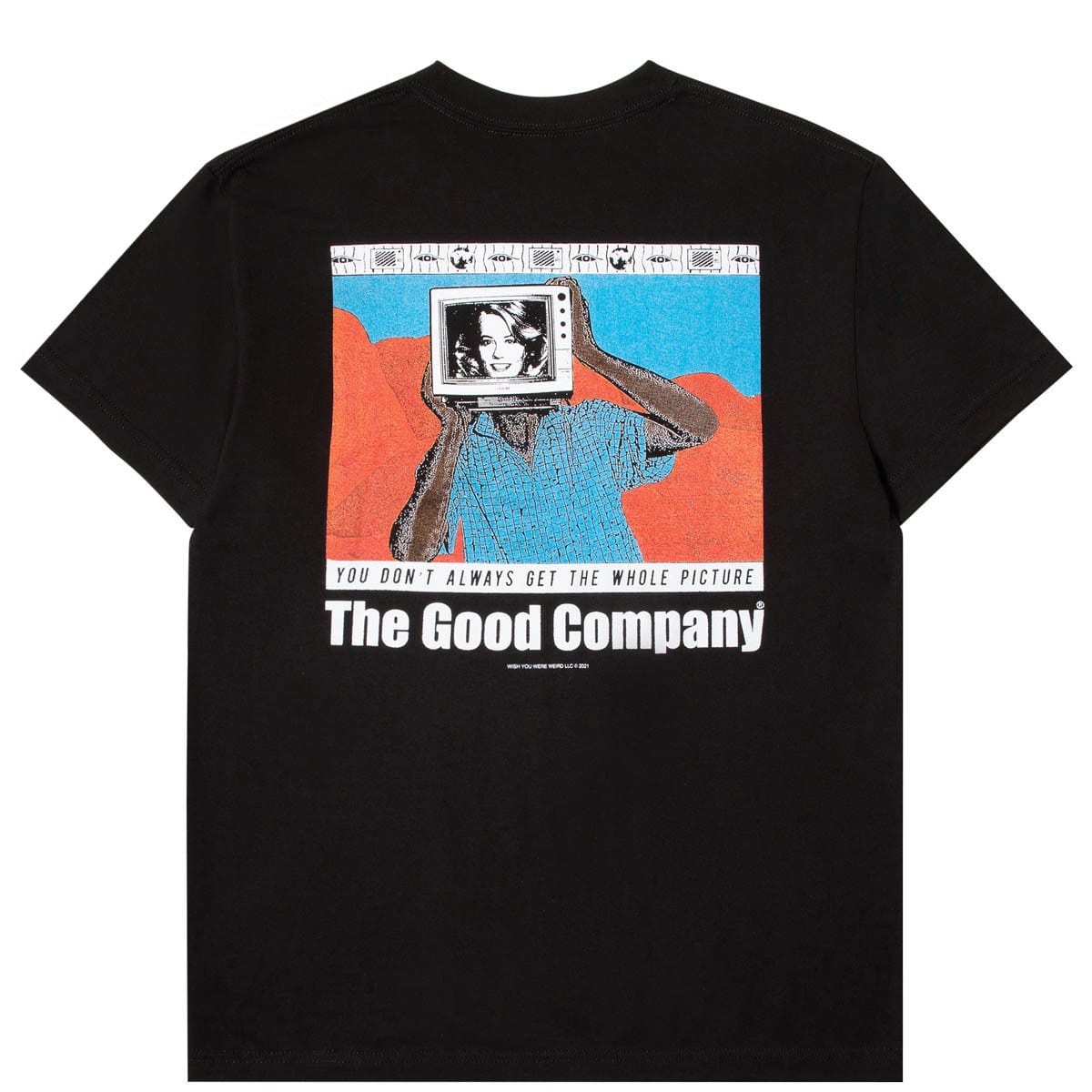 The Good Company T-Shirts PICTURE TEE