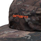 Carhartt W.I.P. Headwear CAMO COMBI / O/S HARLEM CAP