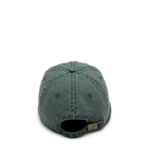 Liberaiders Headwear GREEN / OS OVERDYED 6PANEL CAP