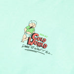Load image into Gallery viewer, Cold World Frozen Goods T-Shirts BORN WINNER T-SHIRT
