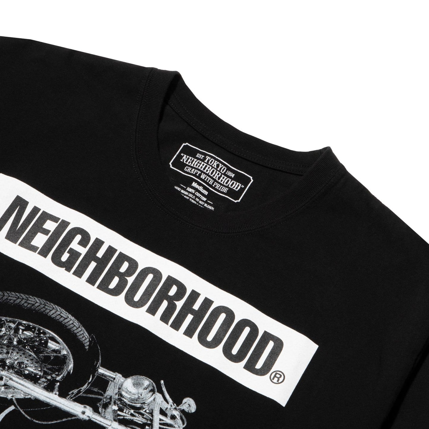 Neighborhood T-Shirts NHKS / C-TEE . SS