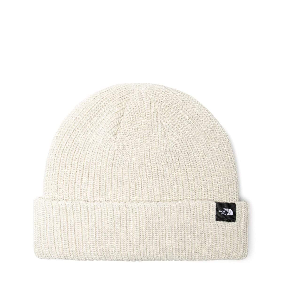 The North Face Headwear VINTAGE WHITE / O/S FISHERMAN BEANIE