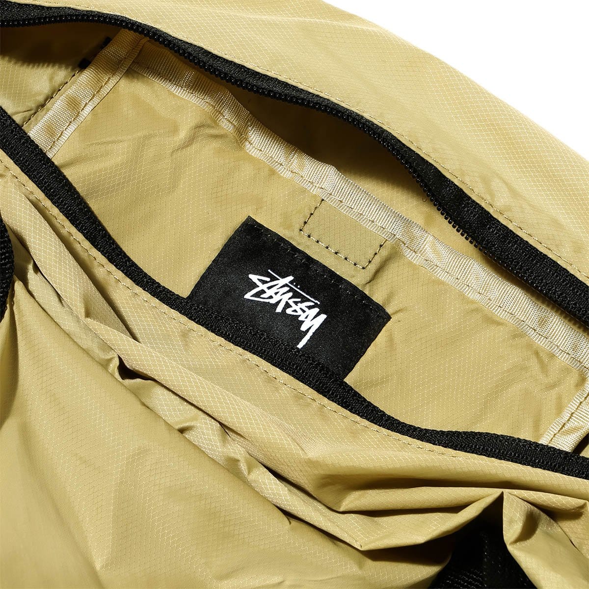 Stüssy Bags & Accessories GOLD / O/S LIGHT WEIGHT TRAVEL TOTE BAG