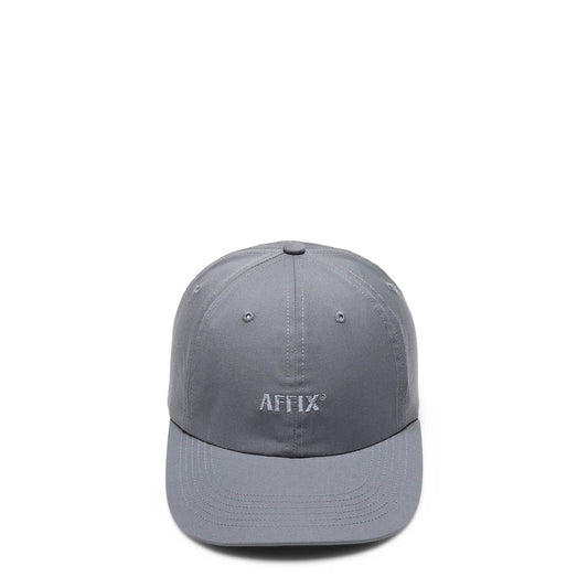 Affix Headwear GREY / O/S STANDARD LOGO CAP