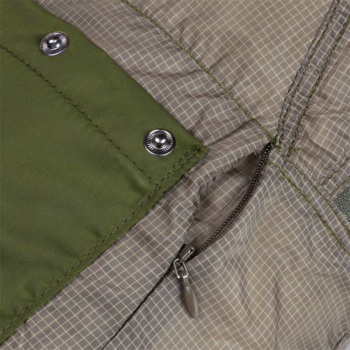 Maharishi Bags & Accessories OLIVE / O/S ROLLAWAY BACKPACK