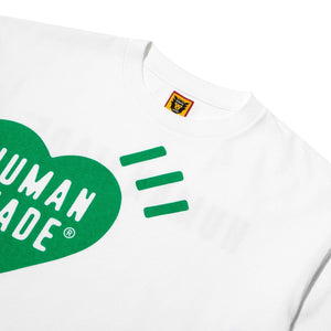 Human Made - Big Heart Print T-Shirt