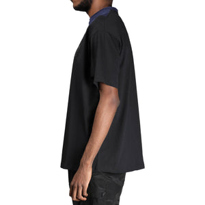 Raf Simons Classic Black Structured
