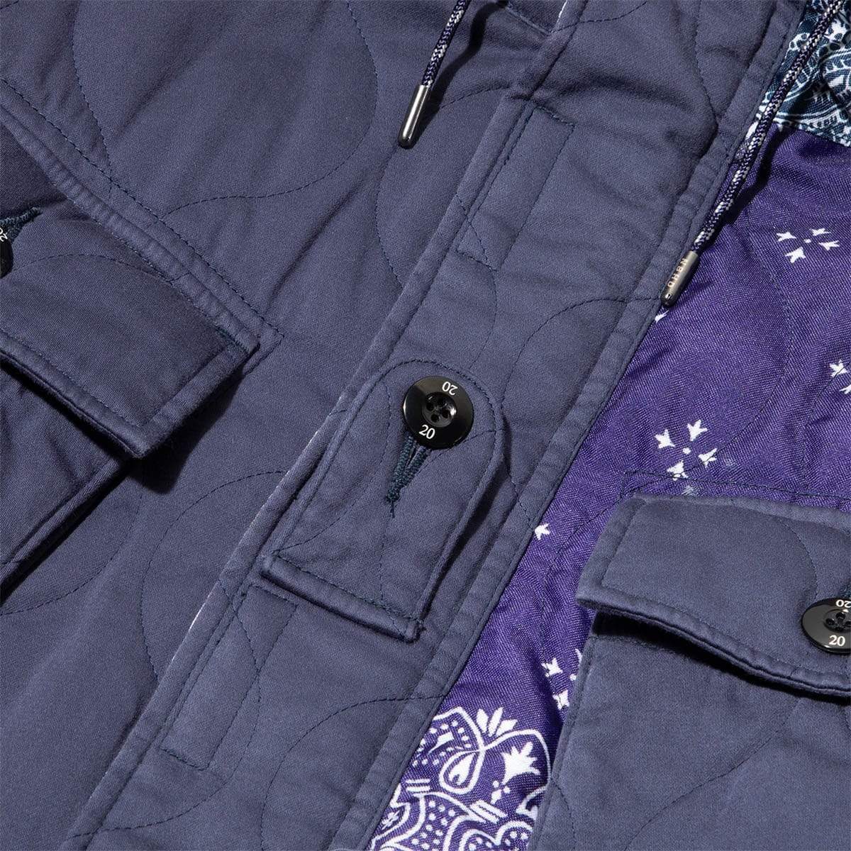 SMOCK . MOD / CE-JKT Navy – Bodega