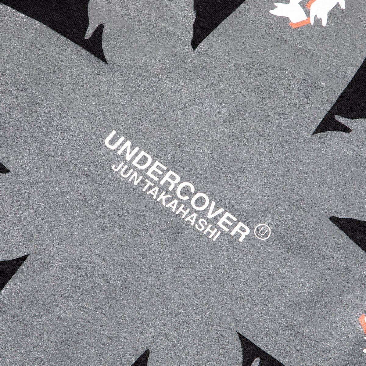 Undercover T-Shirts UCY4893-3 C/S