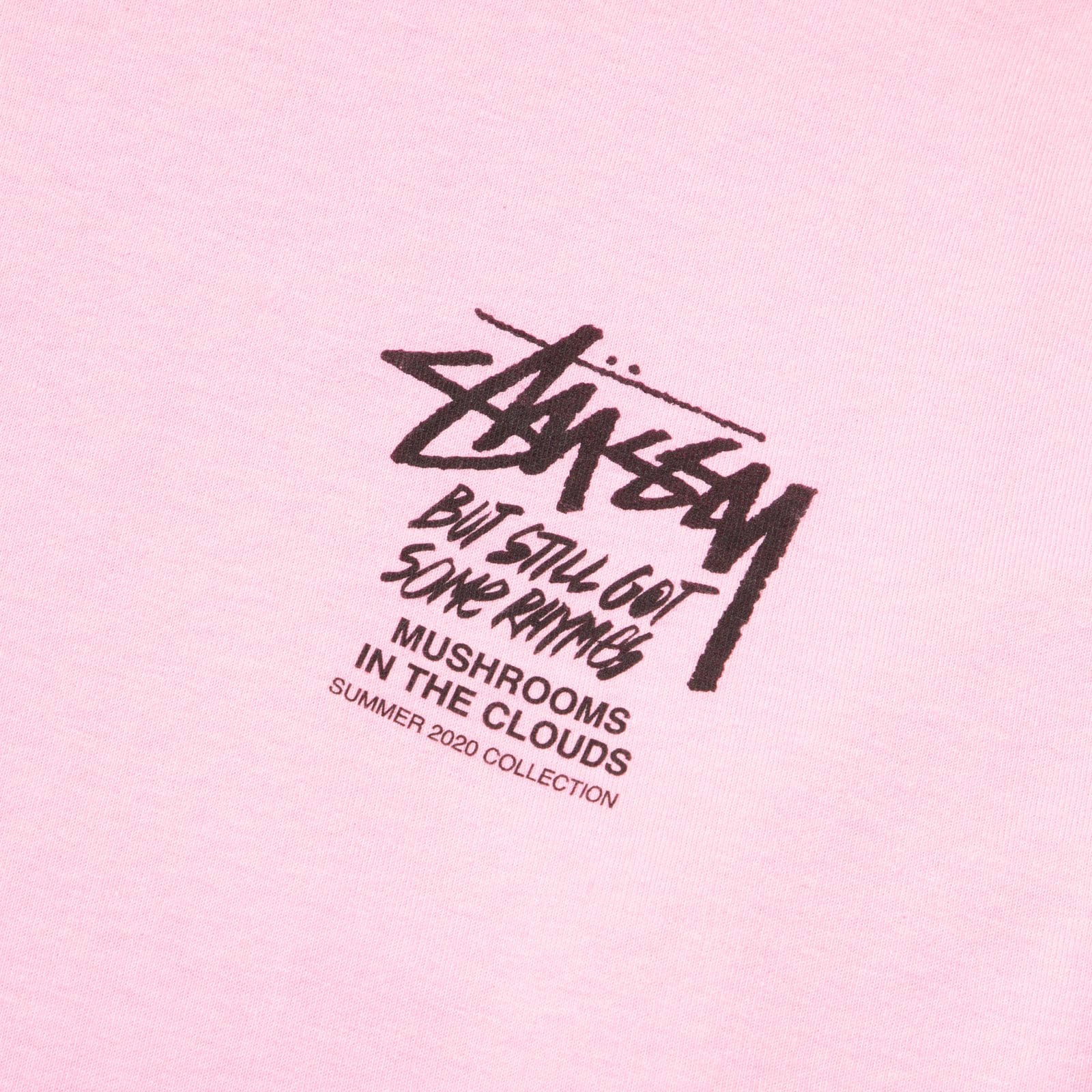 Stüssy T-Shirts IN THE CLOUDS LS TEE