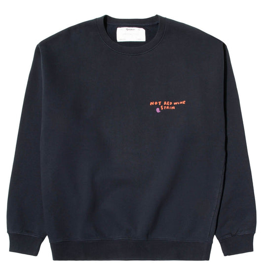 Reception Hoodies & Sweatshirts RED WINE CLUB SWEAT